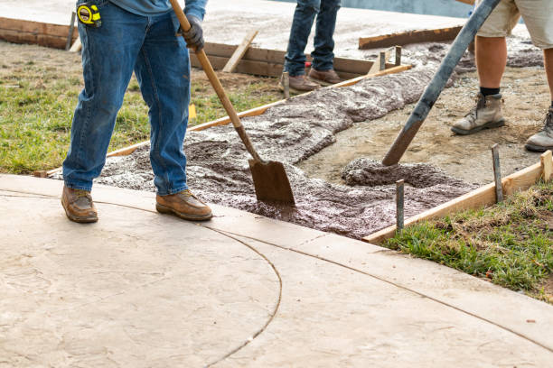 Best Concrete Resurfacing Services  in Albany, CA