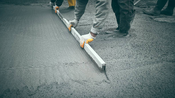 Driveways & Floors in CA