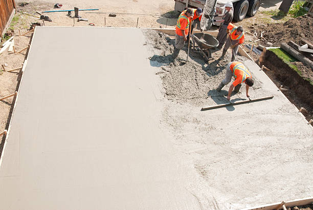 Best Local Concrete Companies  in Albany, CA